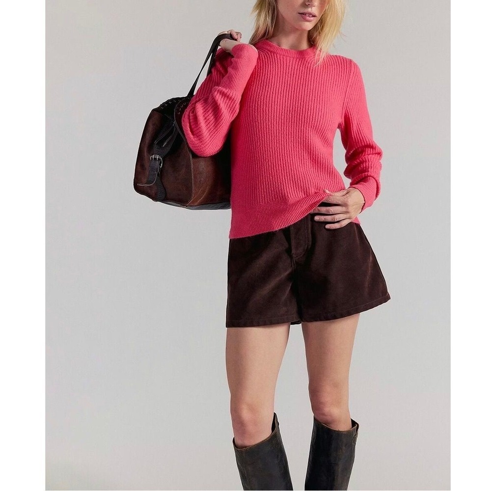NWT Free People Ever After Pullover